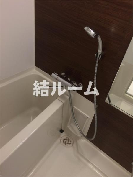 豊島区南池袋２丁目の賃貸マンションの浴室