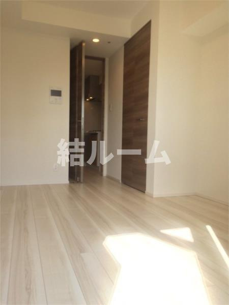 豊島区南池袋２丁目の賃貸マンションの寝室
