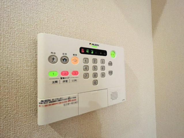 セジュールクレスト桂川の設備