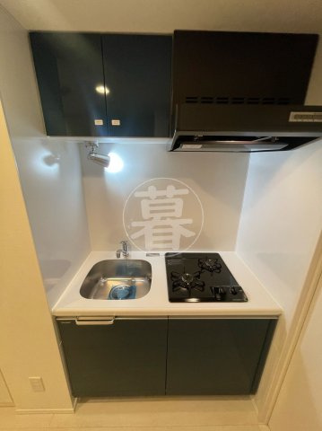 LUMEED川崎のキッチン