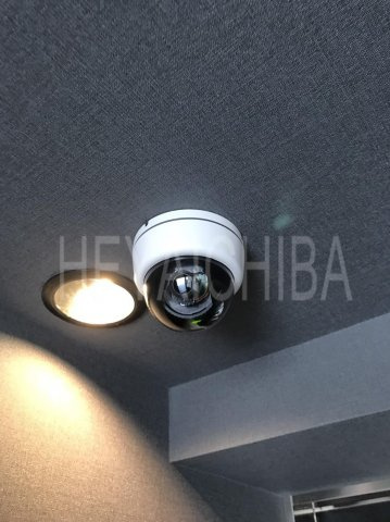 アヴニールイシ南千住のセキュリティ