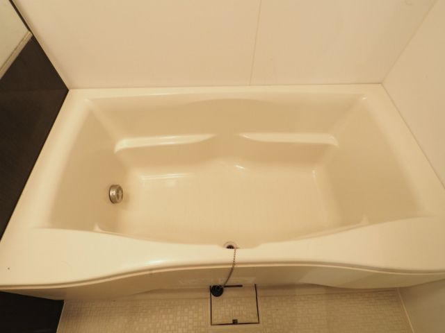 シティタワー品川の浴室