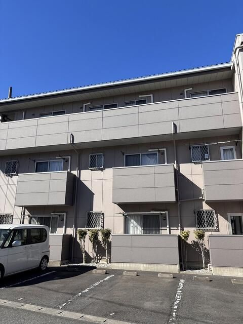 ＴＸ青山の外観