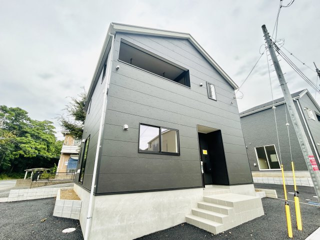 市原市諏訪２丁目第１の外観