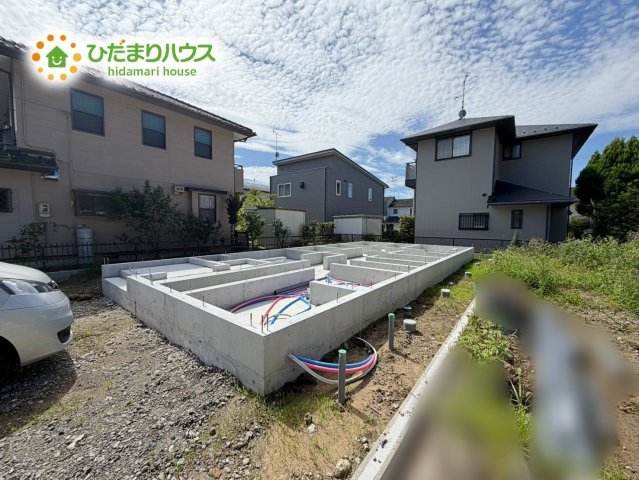 いわき市東田町3期　新築戸建　4号棟