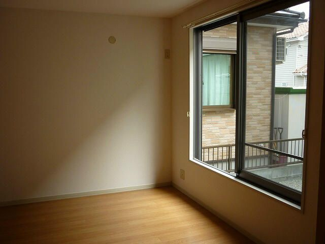 【寝室】 | フローラルハウスＡ