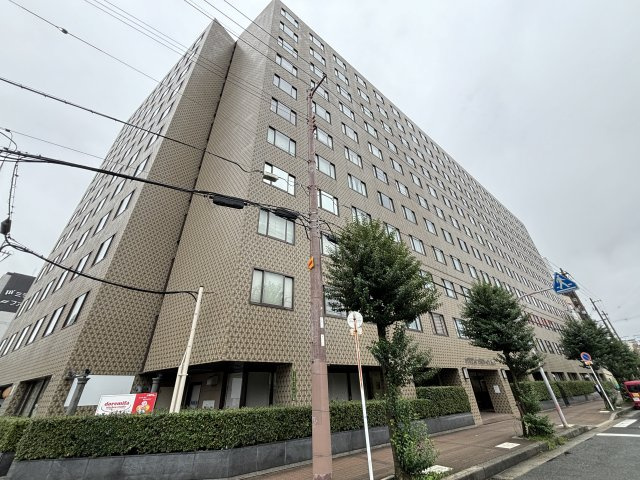 ステュディオ新大阪の外観