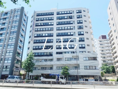 【外観】 | グレイス高輪 | 外観です。