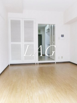 【居間・リビング】 | グレイス高輪 | 洋室のお部屋です。