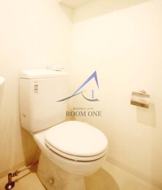 プレール・ドゥーク下北沢のトイレ|トイレです。