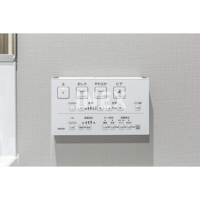 横浜市神奈川区青木町の賃貸マンションの設備