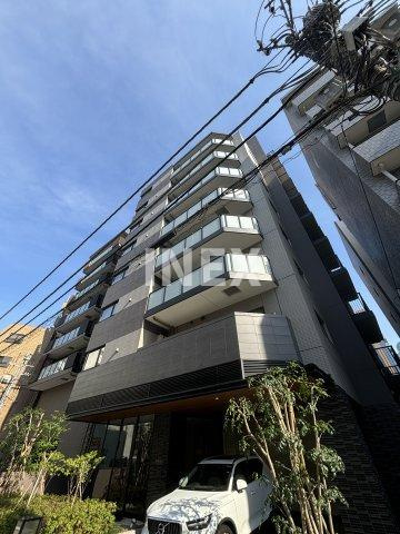 横浜市神奈川区青木町の賃貸マンション