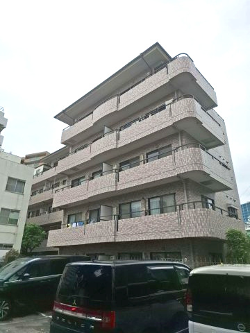 荒川区荒川３丁目の賃貸マンション