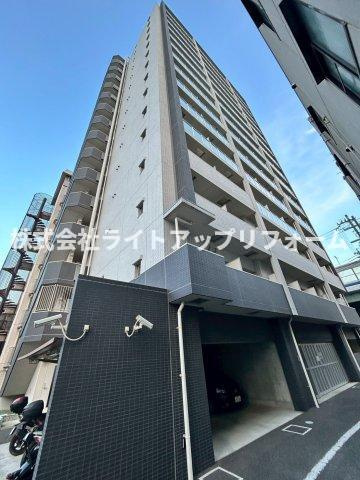 ピアグレース神戸の外観