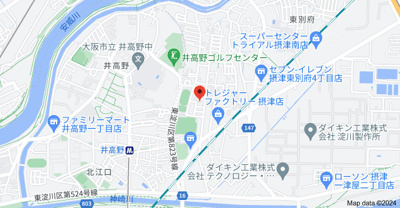 【地図】 | Neo Court 藤