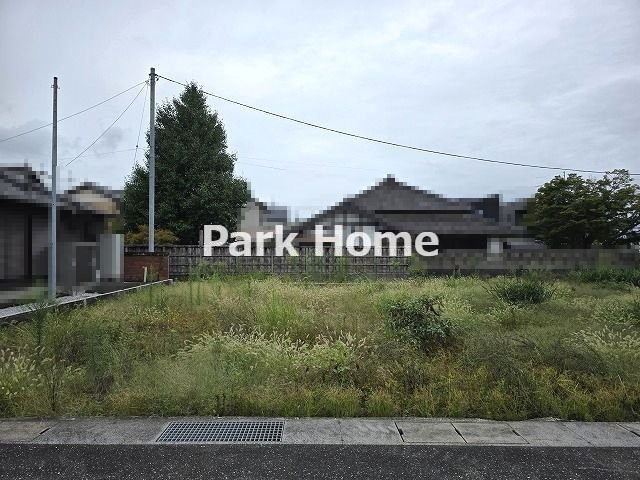土佐山田町東本町2丁目 -南棟- 建築条件付き売土地の外観|2026.9月：現況（南棟）
