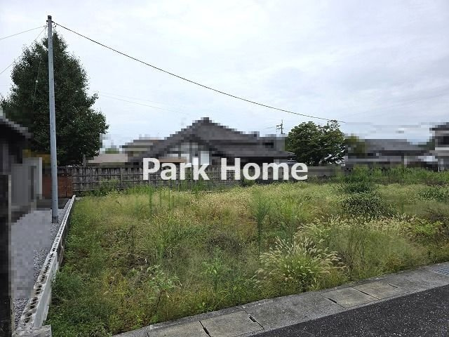 土佐山田町東本町2丁目 -南棟- 建築条件付き売土地の外観|2026.9月：現況（南棟）