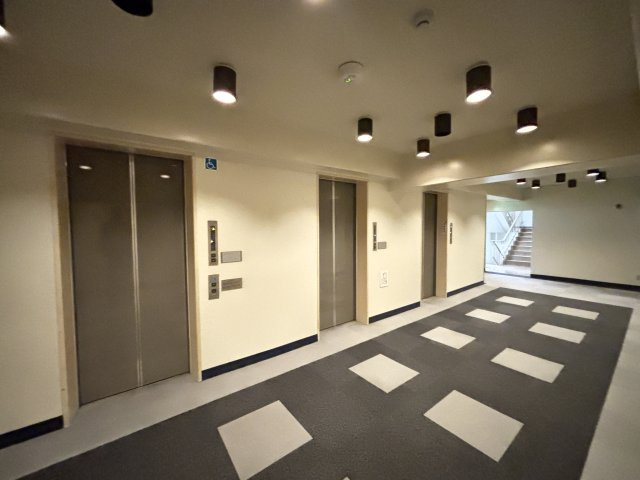 ステュディオ新大阪のその他共用部分