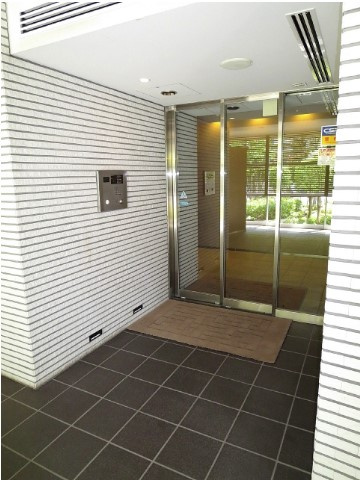 【エントランス】レガーロ西早稲田 
