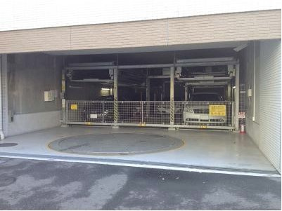 【駐車場】レガーロ西早稲田 