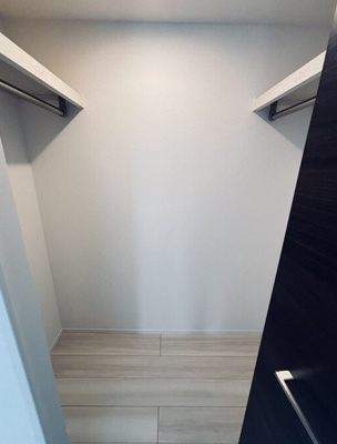 【収納】 | ソレール西久保 | ※別部屋の参考写真です