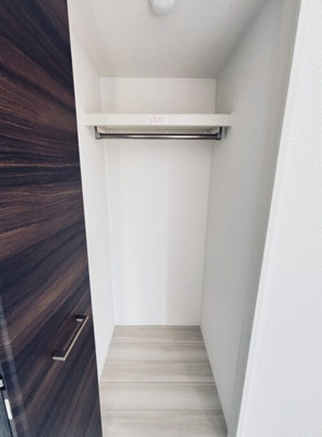 【収納】 | ソレール西久保 | ※別部屋の参考写真です