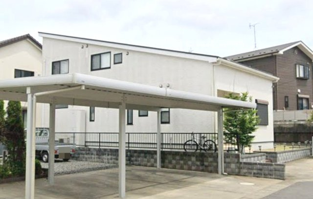 八街市八街に　中古戸建