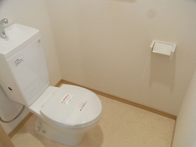 Ｓｃｅｎａ　Ｍのトイレ