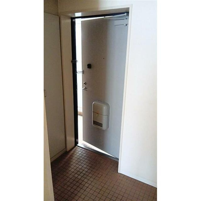 パークサイド姫路の玄関