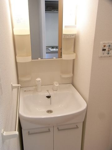 Ｓｃｅｎａ　Ｍの洗面所