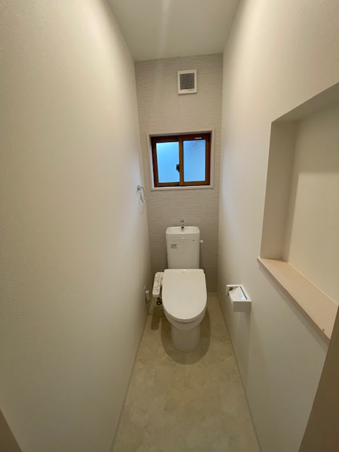 田辺市秋津町・中古戸建・54822のトイレ