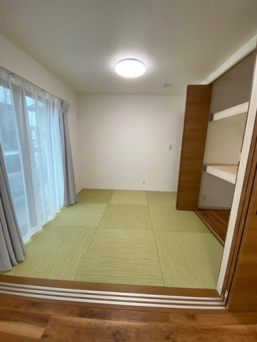 田辺市秋津町・中古戸建・54822の和室