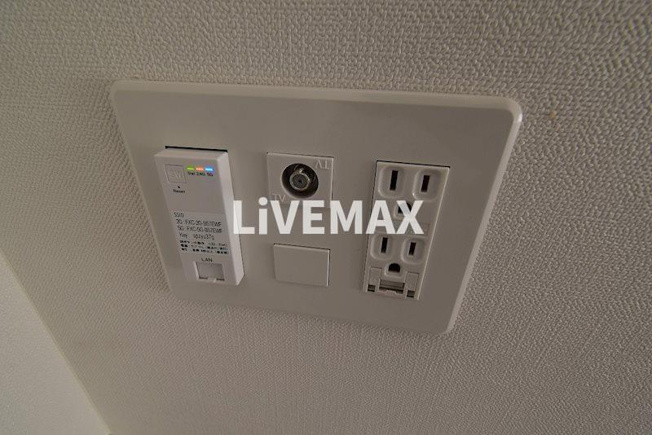 【設備】S-RESIDENCE西長堀