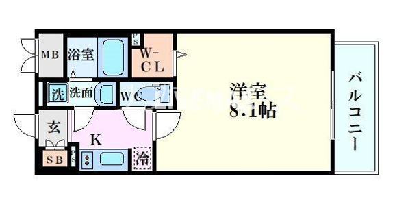 S-RESIDENCE西長堀
