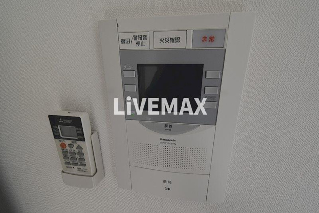 【セキュリティ】S-RESIDENCE西長堀