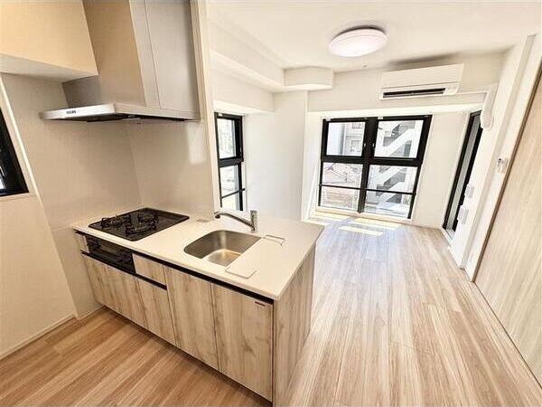 S-RESIDENCE千種belvia TOWER(べルヴィアタワー)のキッチン