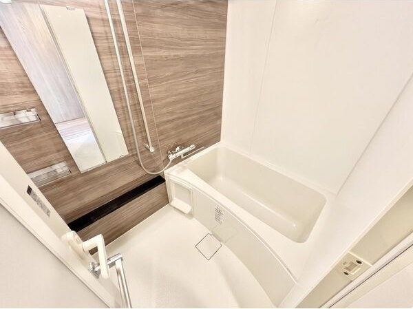 S-RESIDENCE千種belvia TOWER(べルヴィアタワー)の浴室