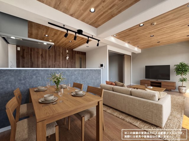 コープ宇部松山町マンション
