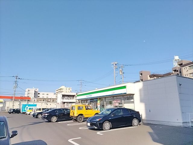 グレース上富野の展望