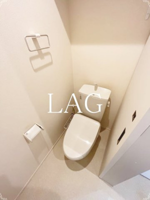 【トイレ】 | ムーンライト　コントラバス | トイレです。