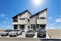 藤沢市湘南台７丁目　新築戸建の画像