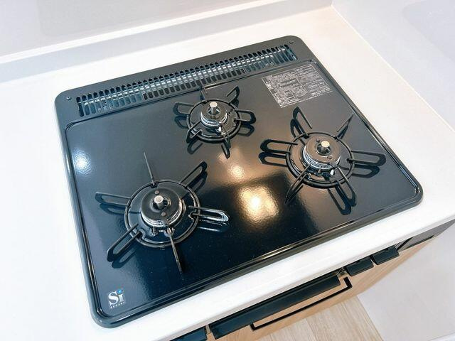 八代市永碇町の中古一戸建のキッチン