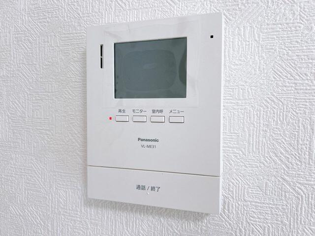 八代市永碇町の中古一戸建のセキュリティ