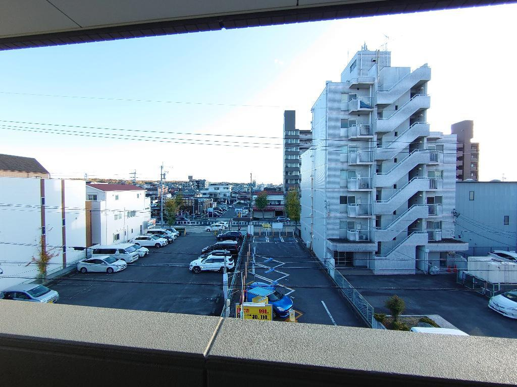 Ｋコオリナの展望