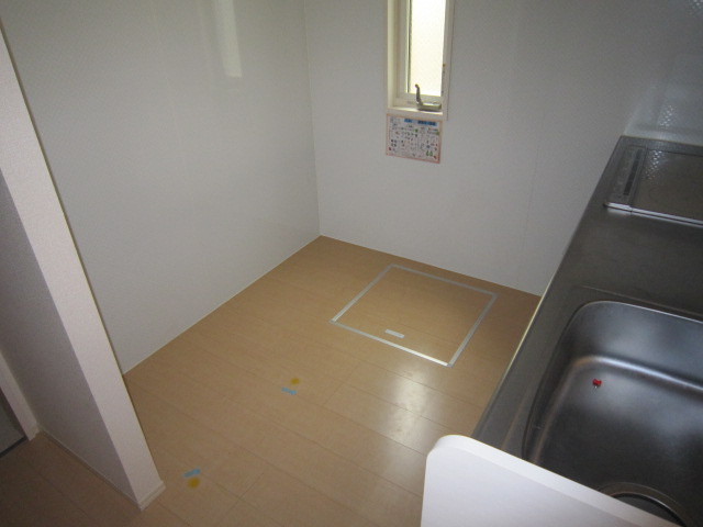 フェリオのキッチン|別部屋の写真です