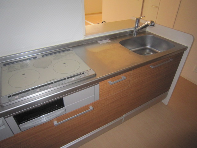 フェリオのキッチン|別部屋の写真です