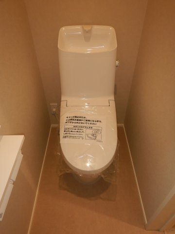 タマタウン倉敷平田のトイレ