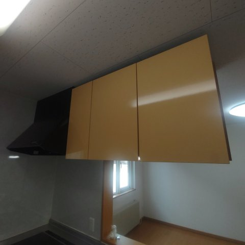 東町グレイスタウンＡの内装