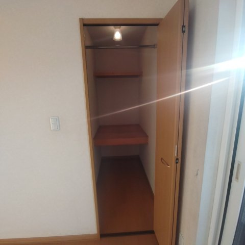 東町グレイスタウンＡの収納