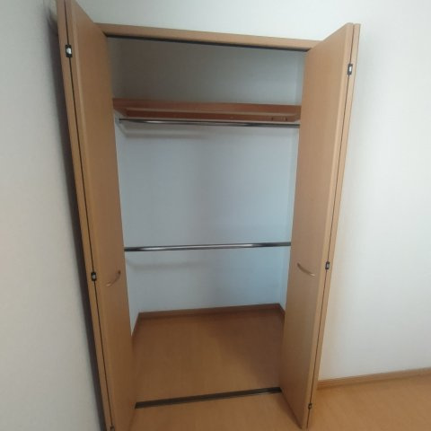東町グレイスタウンＡの収納